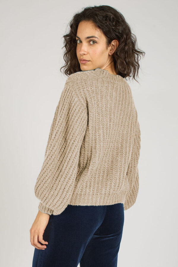 Tuscan Hills Loretta Jumper Back